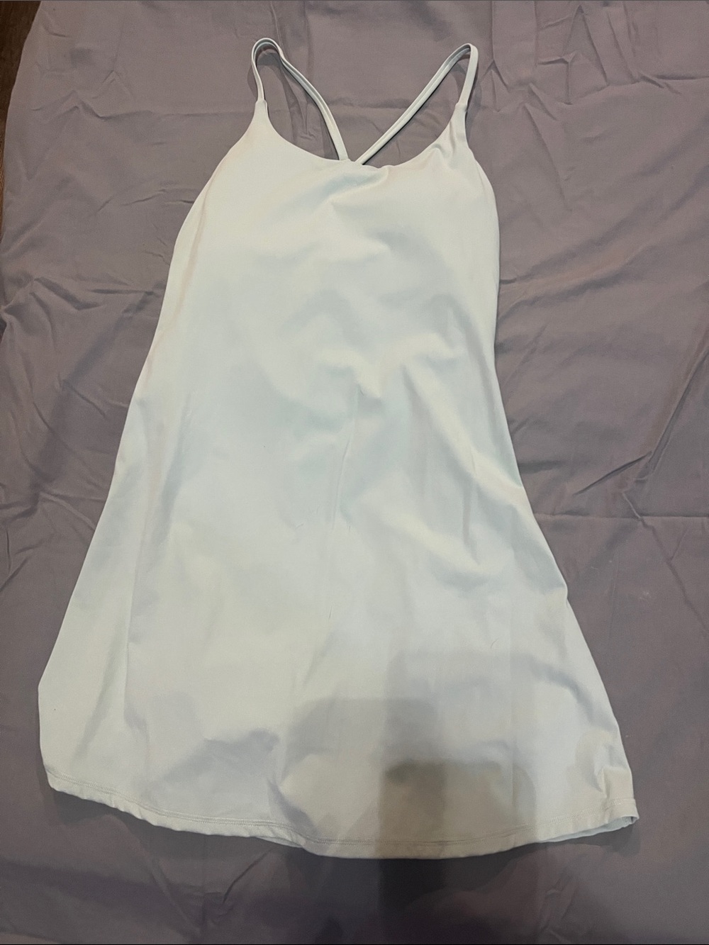 Women’s athletic dress